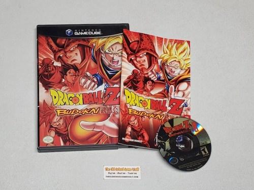 Dragon Ball Z Budokai - Nintendo GameCube