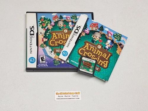 Animal Crossing Wild World for Nintendo DS