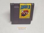 Nintendo NES Game - Super Mario Bros 3