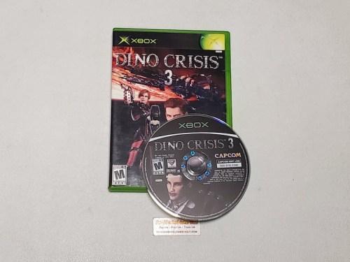 Dino Crisis 3 Original Xbox Game