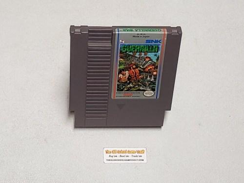 Guerilla War - Nintendo NES Game