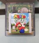 Mario Golf - GameBoy Color game