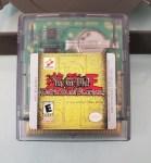 Yu-Gi-Oh Dark Duel Stories - GameBoy Color game