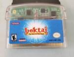 Boktai The Sun Is in Your Hand - Nintendo GameBoy Advance Game - Authentic