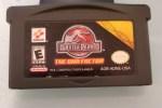 Jurassic Park III DNA Factor - Nintendo GameBoy Advance Game