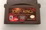 Lord Of The Rings Fellowship Of The Ring - Nintendo GameBoy Advance Game
