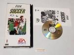 FIFA Soccer Panasonic 3DO Game