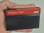 Phantasy Star Complete Sega Master Game