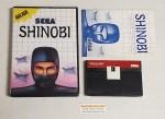 Shinobi Complete Sega Master Game