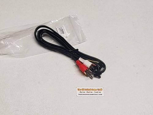 Brand New - AV RCA Video Cable Adapter for TurboGrafx for Sale