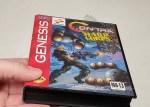 Contra Hard Corps - Authentic Sega Genesis Game