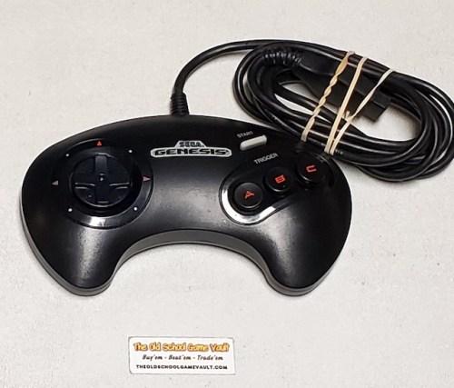  Buy a 3 Button Sega Genesis Controller