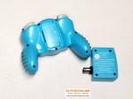 GameCube (GameStop Brand) Blue Wireless Controller with Receiver