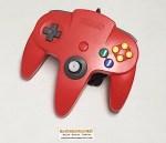 Nintendo 64 Controller refurbished with a Brand New Thumbstick