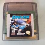 Driver - GameBoy Color game