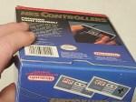 2 Original Nintendo NES Controllers Complete in the Box