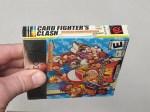 Card Fighter's Clash Authentic - Complete Neo Geo Pocket Color