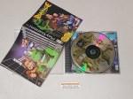 Rampage World Tour - Complete PlayStation 1 Game