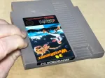 3D WorldRunner NES Cartridge