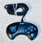Sega Genesis 6-Button Controller with Turbo