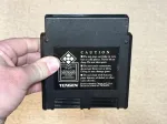 After Burner NES Cartridge