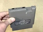 Air Fortress NES Cartridge
