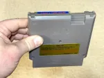 Al Unser Jr Turbo Racing NES Cartridge