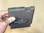 Arch Rivals NES Cartridge