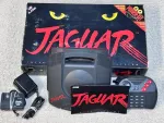 Buy a Complete-In-Box Atari Jaguar Bundle