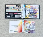 Authentic-Pokemon-White-2-DS-Cartridge-OSGV-CIB-Case