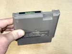 Baseball Black Label NES Cartridge