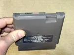 Blades of Steel NES Cartridge