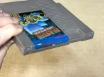 Blaster Master NES Cartridge