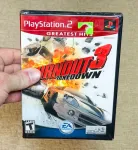 Burnout 3 Takedown Brand New Game for Sale