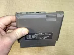 California Games NES Cartridge