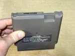 Captain Skyhawk NES Cartridge