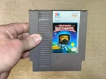 Captain Skyhawk NES Cartridge
