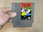 Casino Kid NES Cartridge