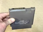 Championship Bowling NES Cartridge