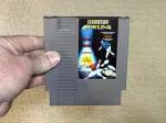 Championship Bowling NES Cartridge