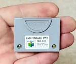 N64 Controller Pak