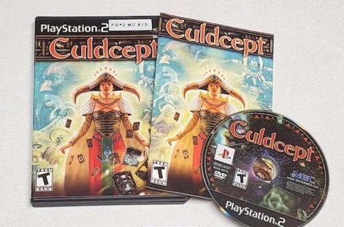 Culdcept PlayStation 2 Game