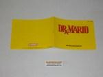 Buy Nintendo NES Instruction Manual Dr Mario
