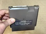 Days of Thunder NES Cartridge