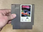 Days of Thunder NES Cartridge