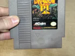 Double Dragon III NES Cartridge