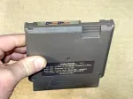 Double Dribble NES Cartridge