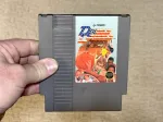 Double Dribble NES Cartridge