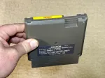 Dr Mario NES Cartridge