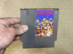 Dr Mario NES Cartridge
